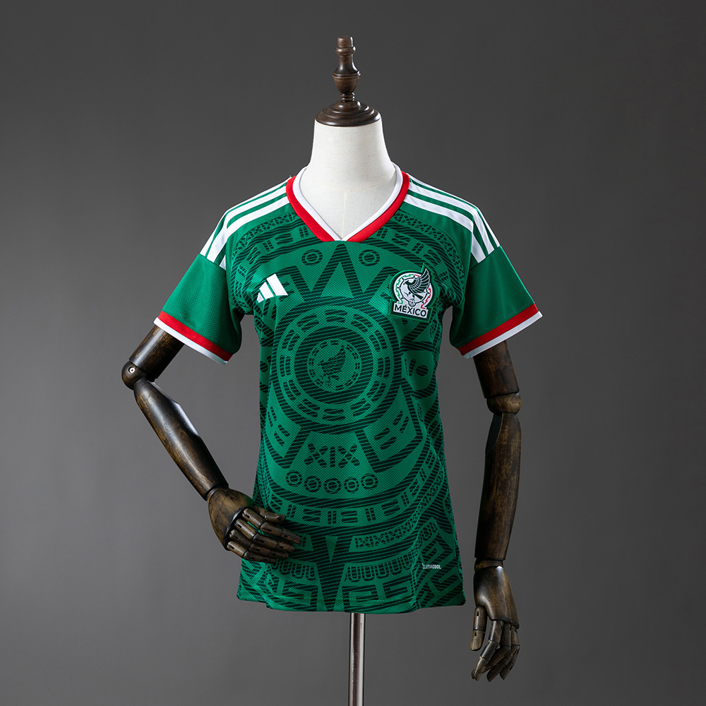 Camisa Mexico Feminina